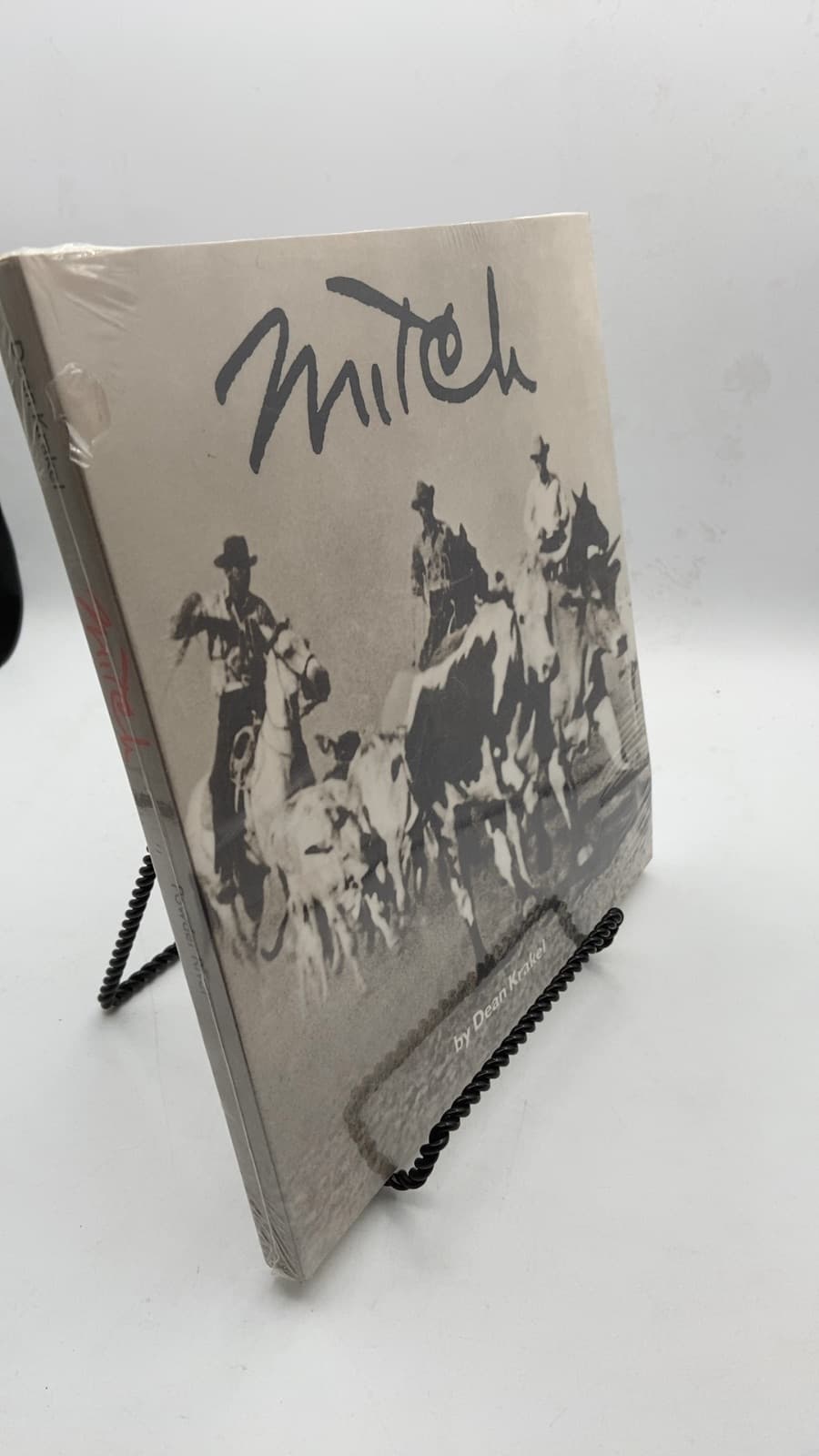 Mitch by Dean Krakel - front cover