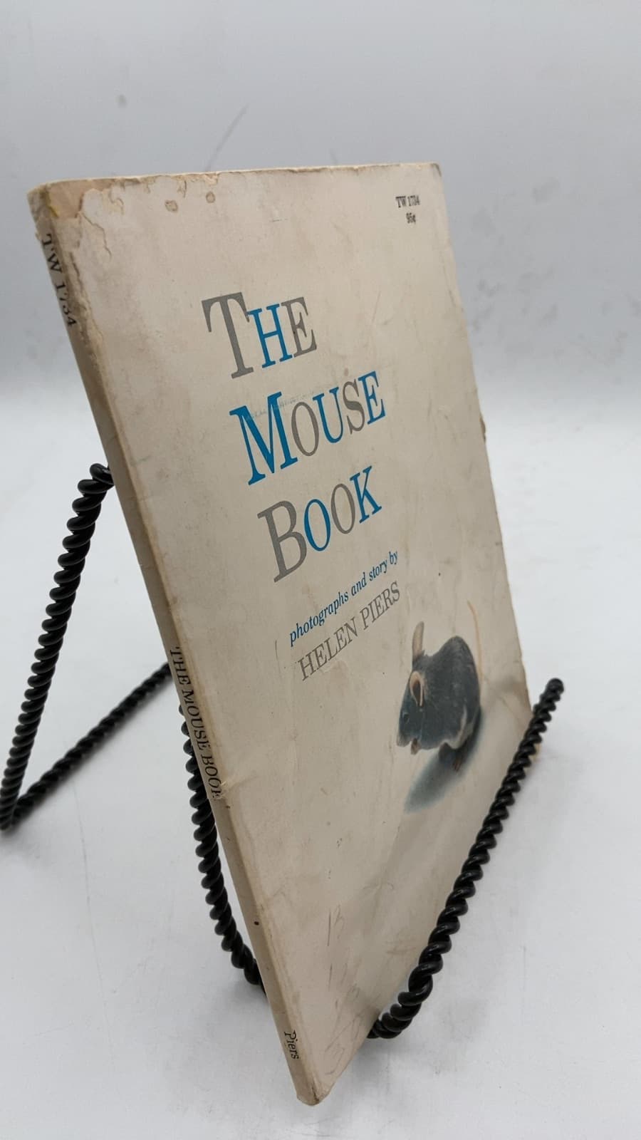 The Mouse Book by Helen Piers - front cover