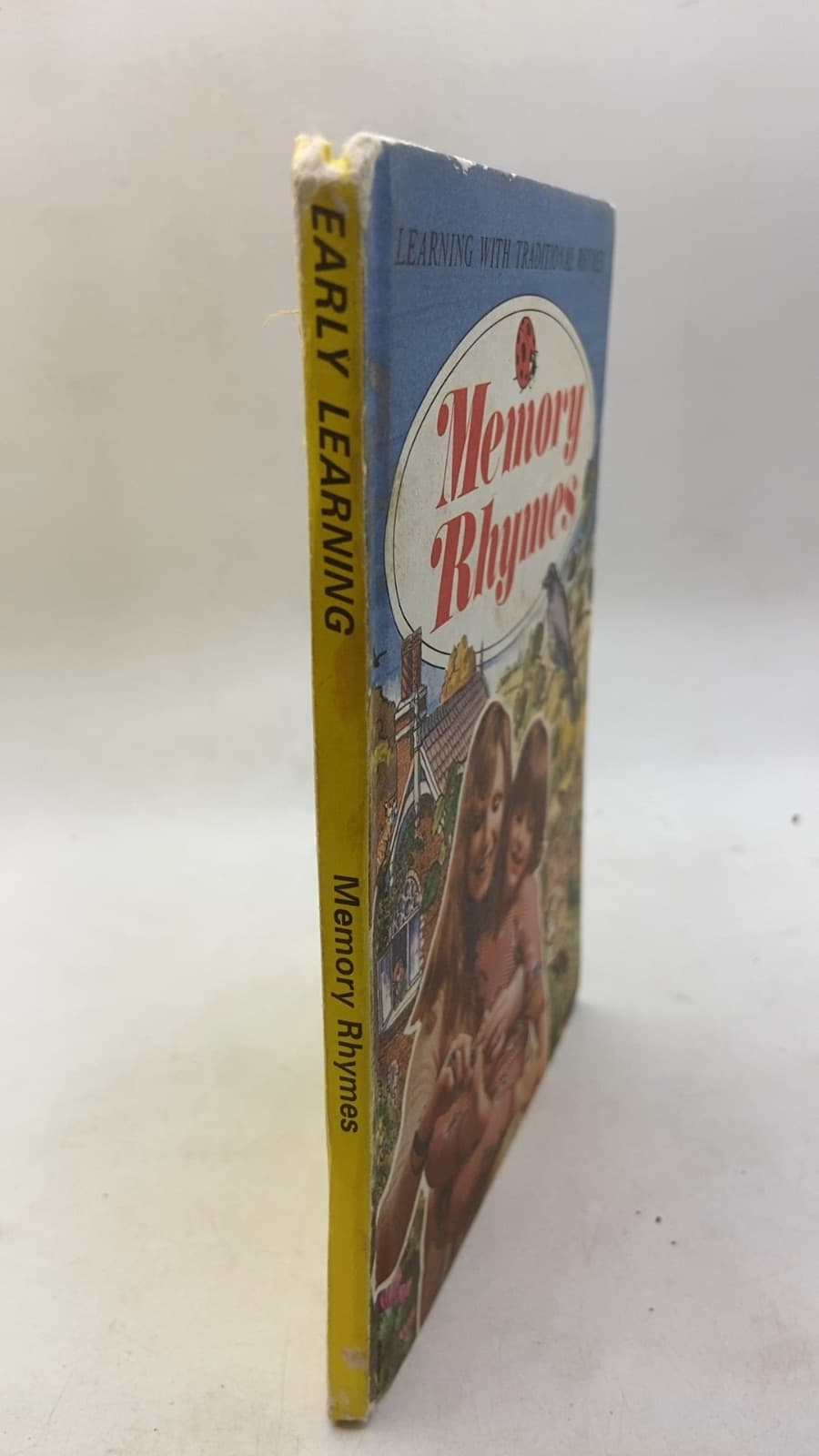 Memory Rhymes by Dorothy and John Taylor - front cover