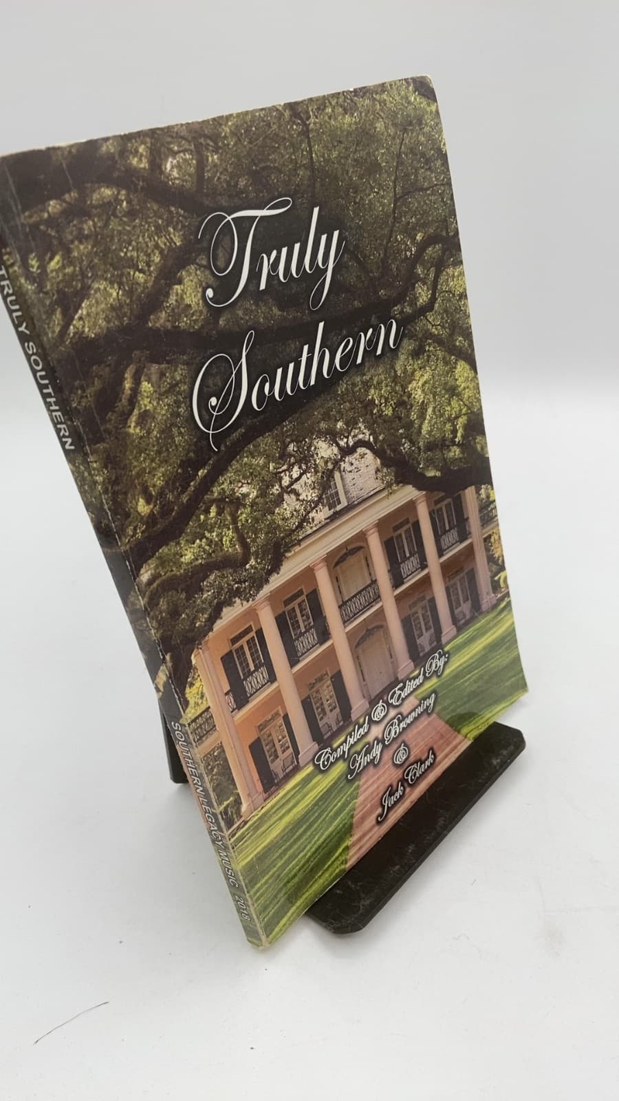 Truly Southern by Andy Browning & Jack Clark - front cover