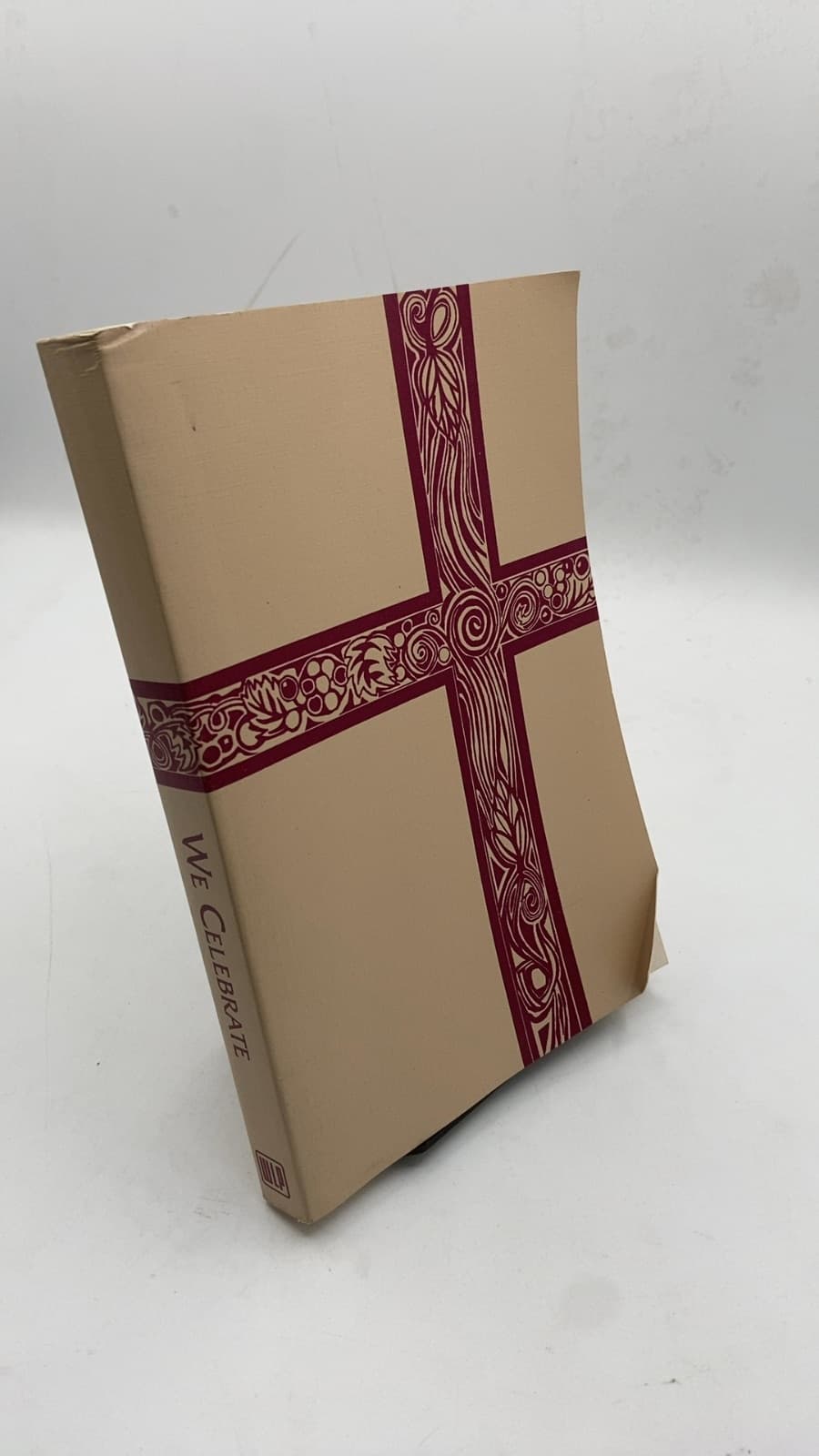 We Celebrate Worship Resource - front cover