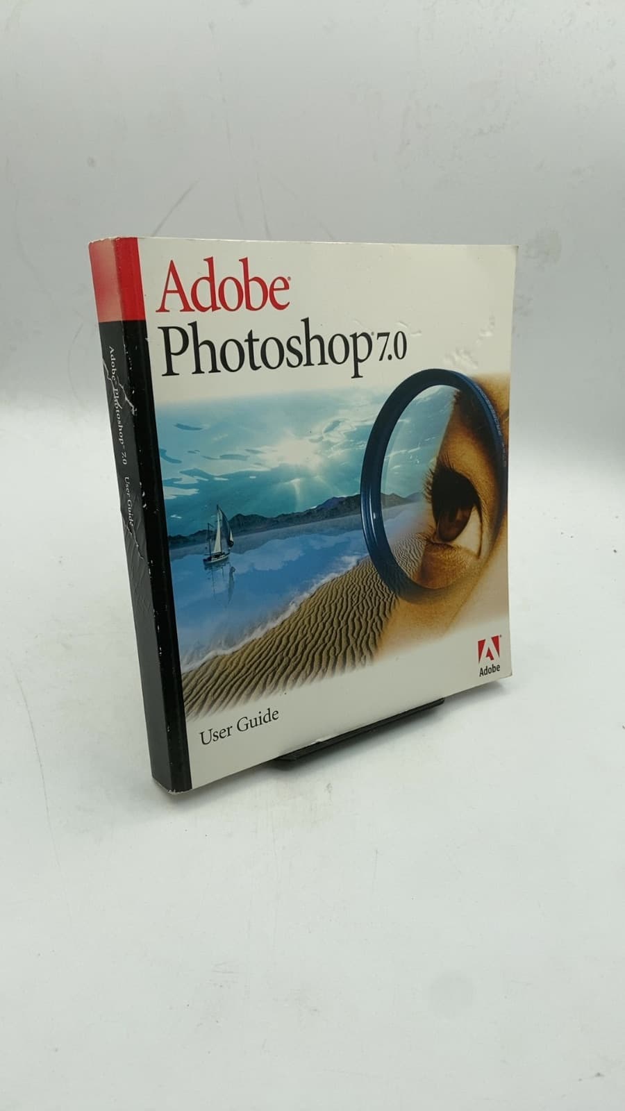 Adobe Photoshop 7.0 User Guide - front cover