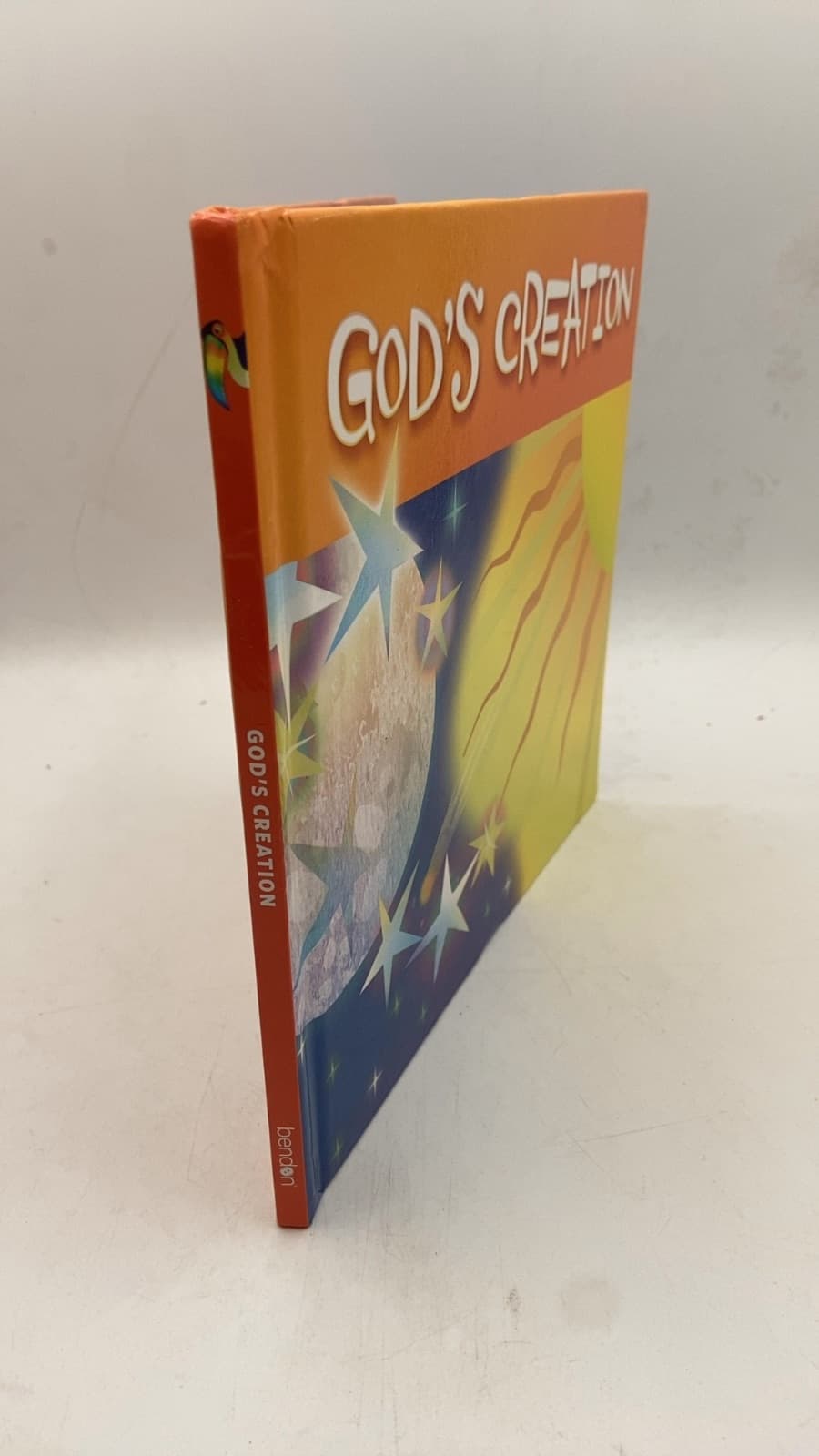 God's Creation by Tess Fries - front cover