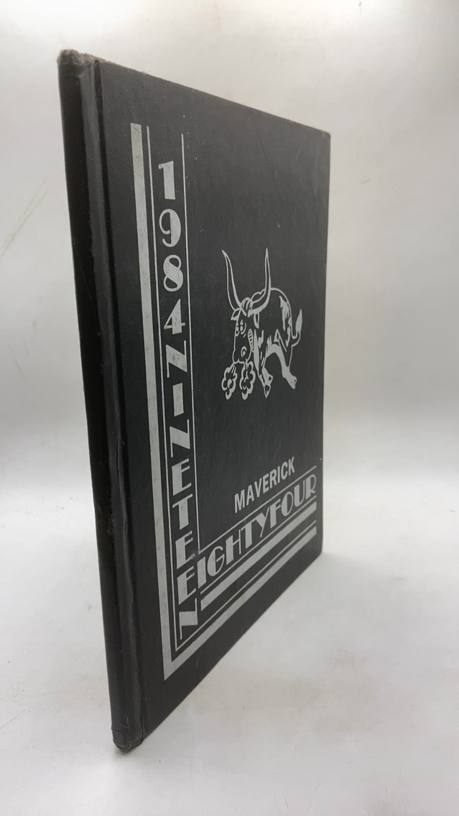 1984 Nineteen Eighty-Four Maverick - front cover