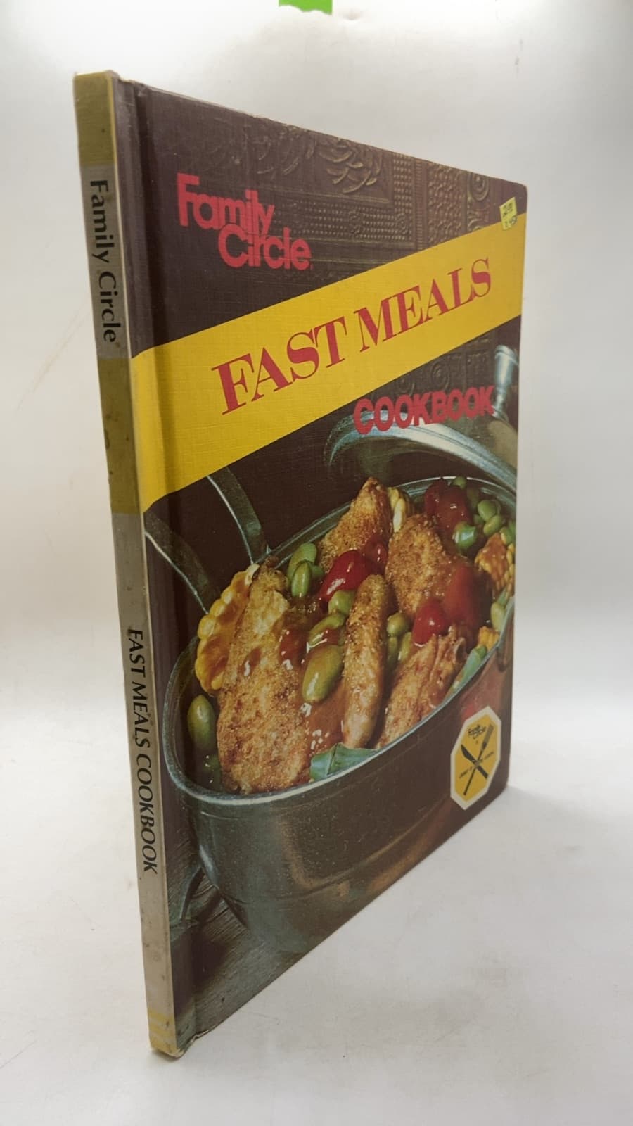 Fast Meals Cookbook - front cover