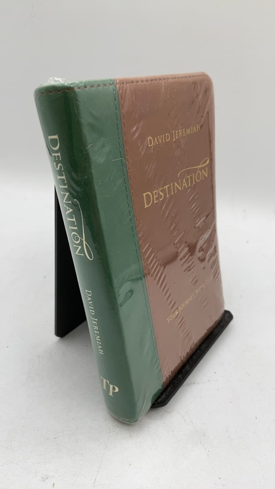 Destination by David Jeremiah - front cover
