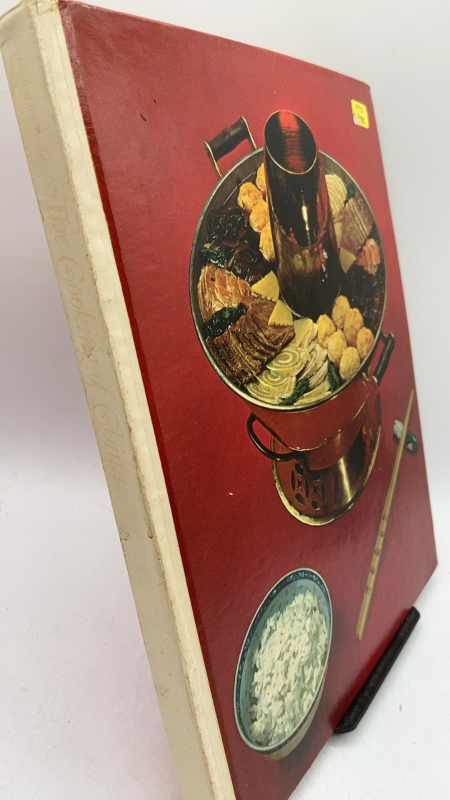 The Cooking of China by Emily Hahn and the Editors of Time-Life Books - front cover