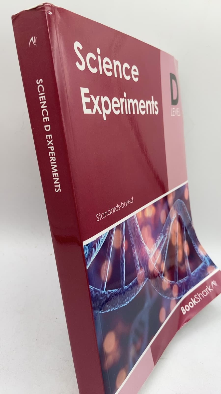 Science Experiments - front cover