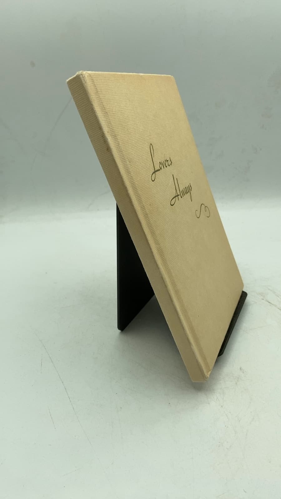 Lovers Always by F. B. Meyer - front cover
