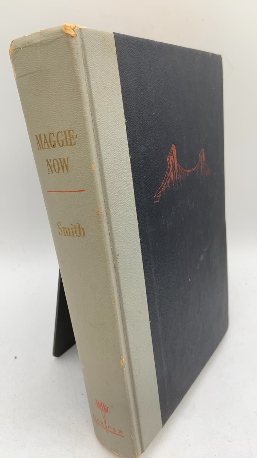 Maggie-NOW by Betty Smith - front cover
