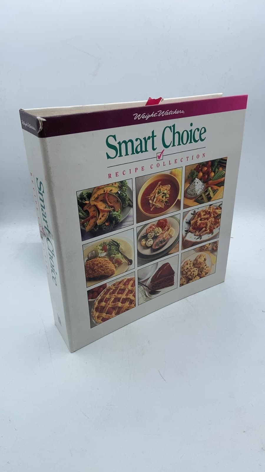 Smart Choice Recipe Collection - front cover
