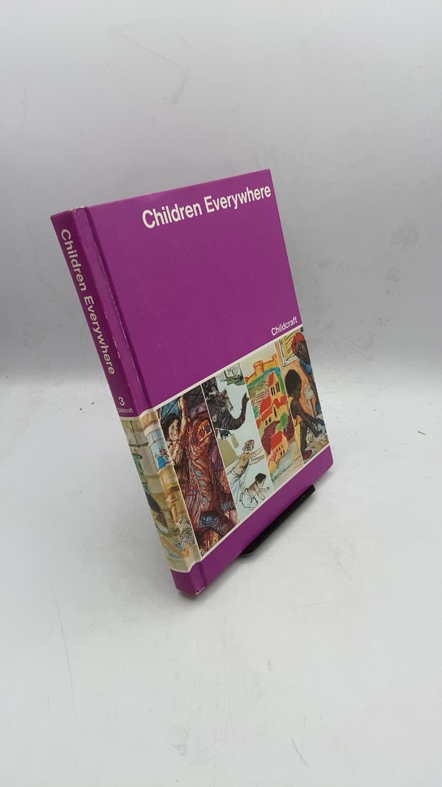 Children Everywhere - front cover