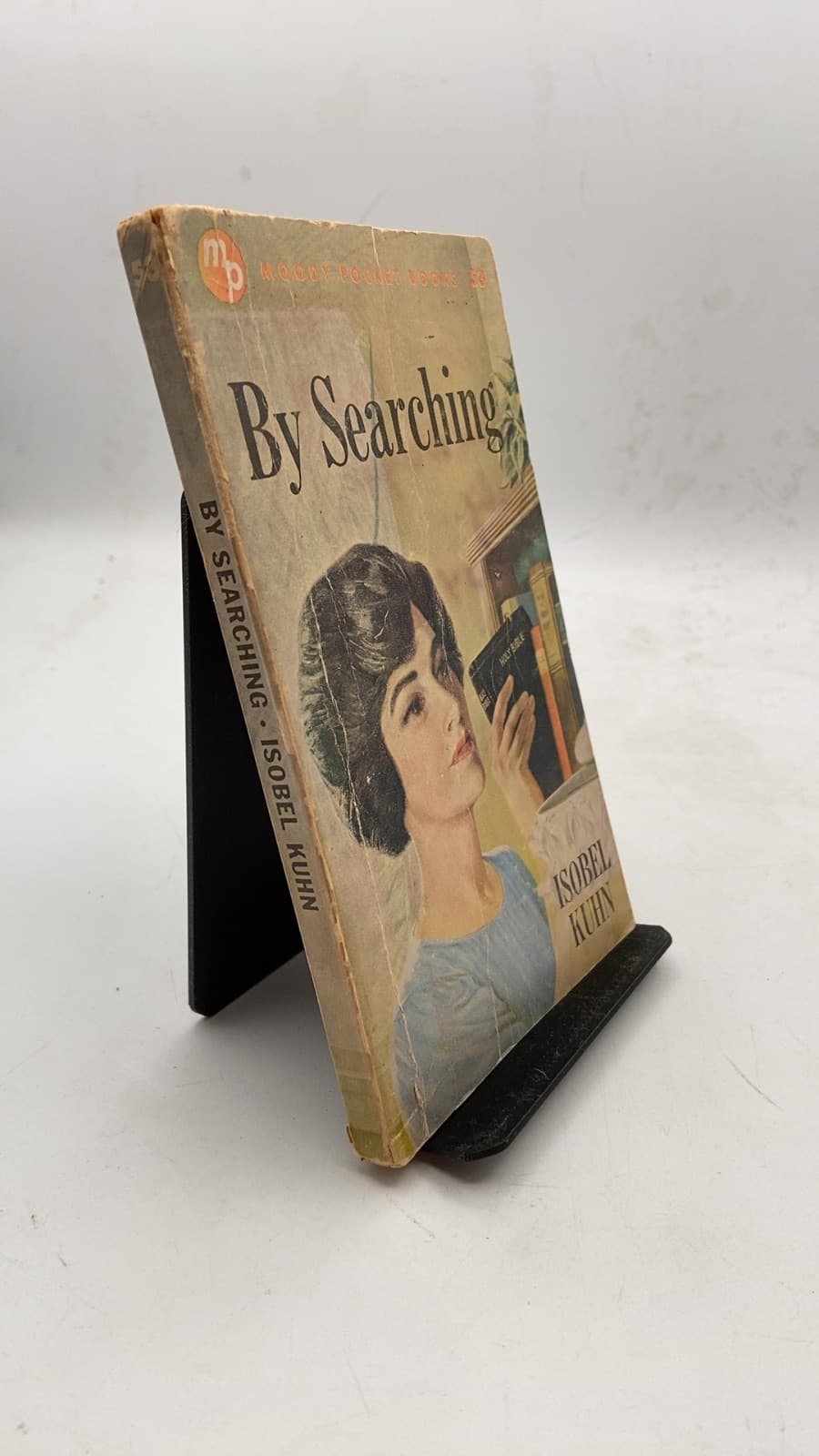 By Searching by Isobel Kuhn - front cover