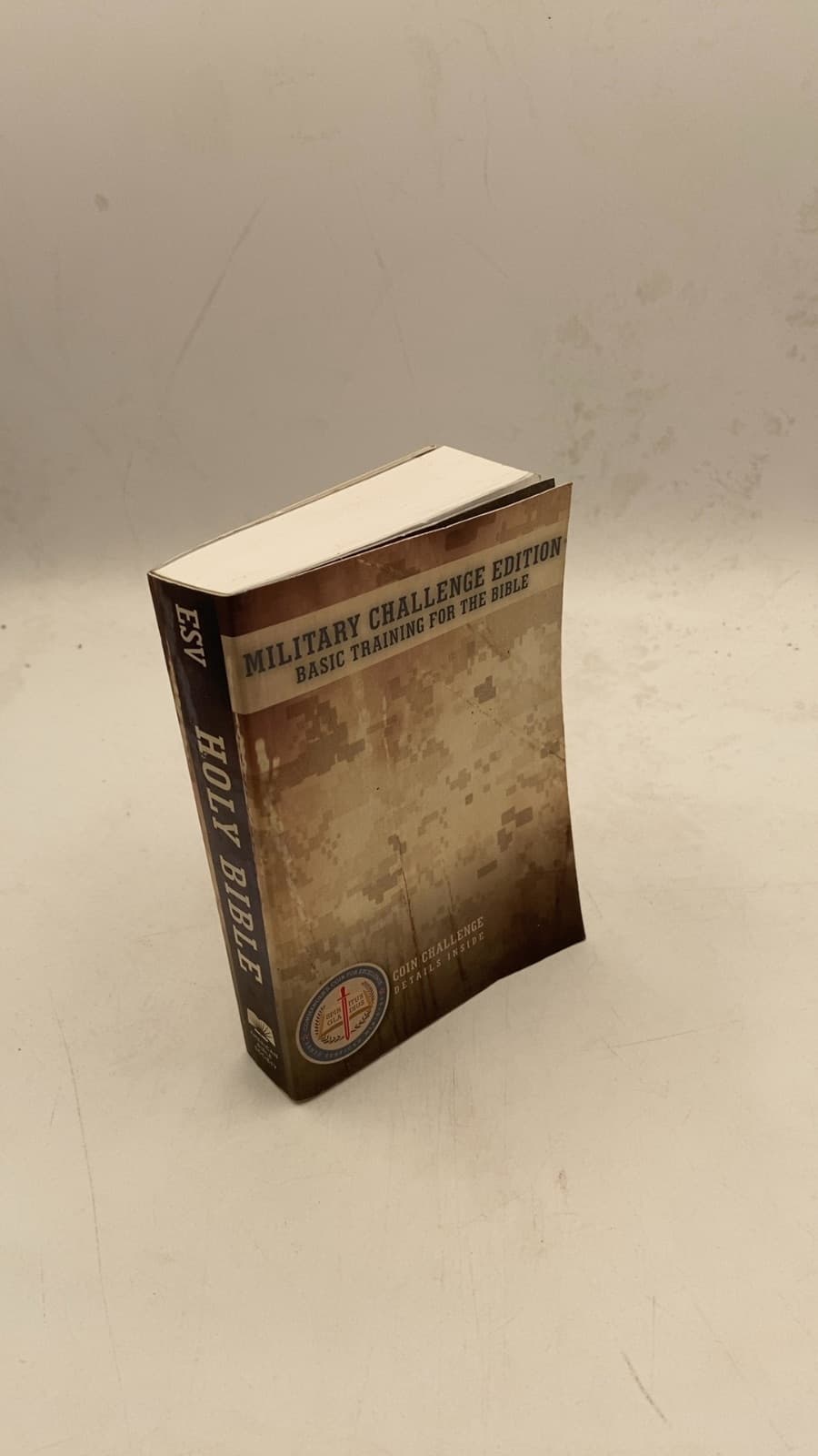 ESV Holy Bible - front cover