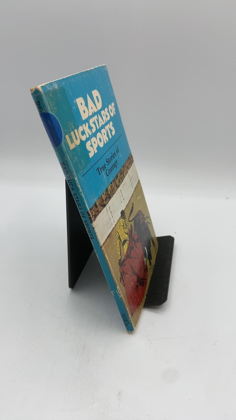 BAD Luck Stars OF Sports by Gordon Carlson - front cover