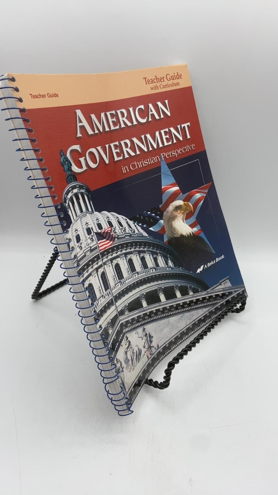 American Government in Christian Perspective - front cover