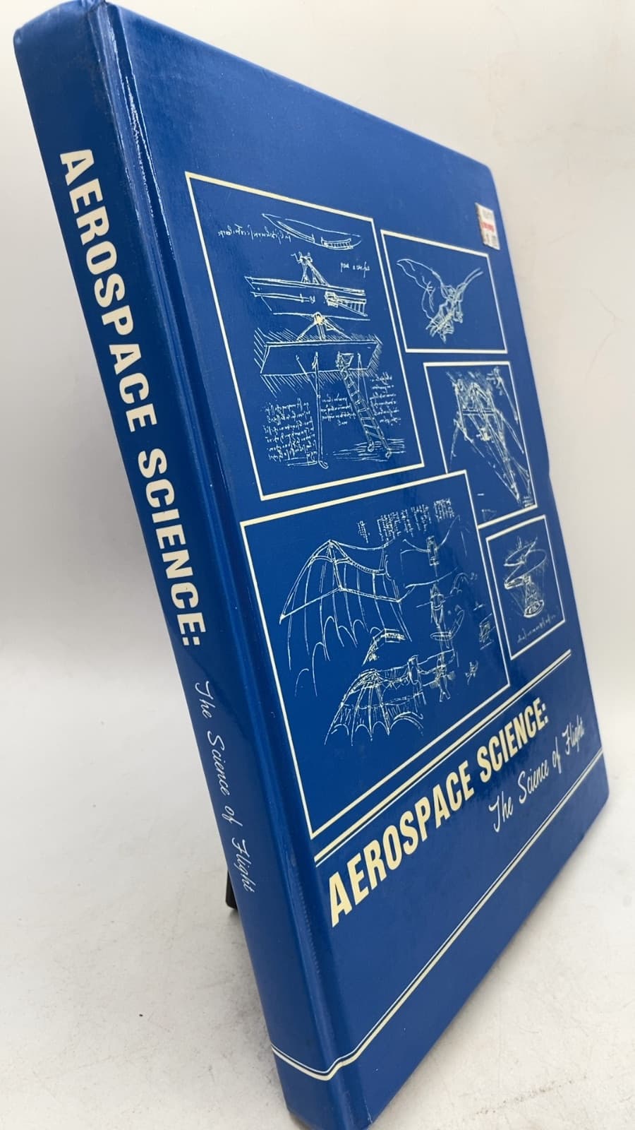Aerospace Science: The Science of Flight by Patricia Q. Roberson, Naomi L. Mitchell - front cover
