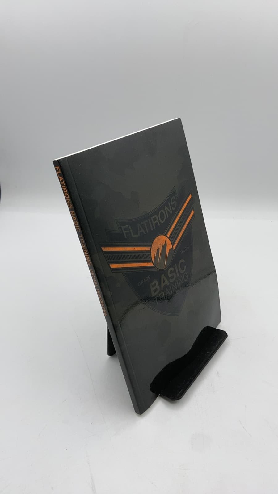 Flatirons Basic Training by Michel Hendricks - front cover