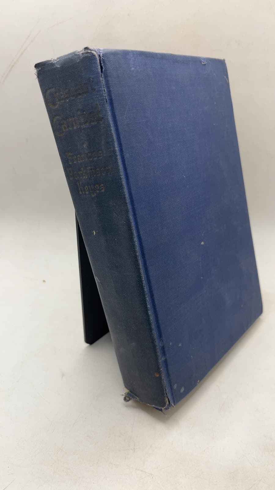 Crescent Carnival by Frances Parkinson Keyes - front cover