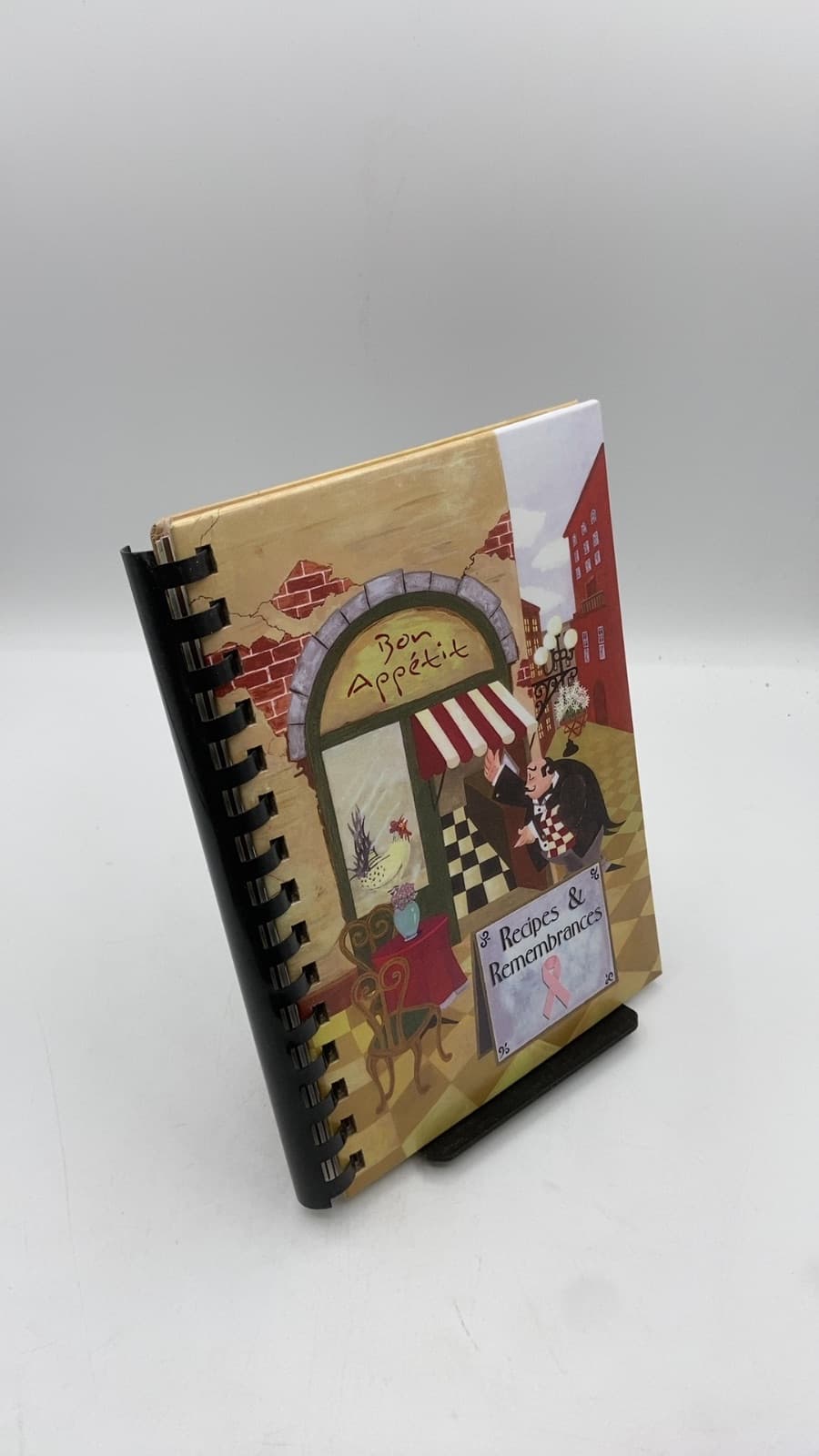 Recipes and Remembrances by Julie Funston, Family, and Friends - front cover