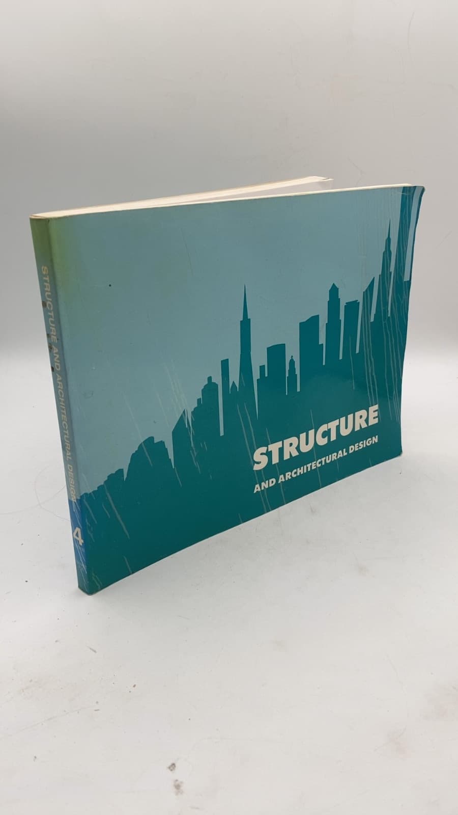 Structure AND Architectural Design by P. A. Corkill, H. L. Puderbaugh, H. K. Sawyers - front cover