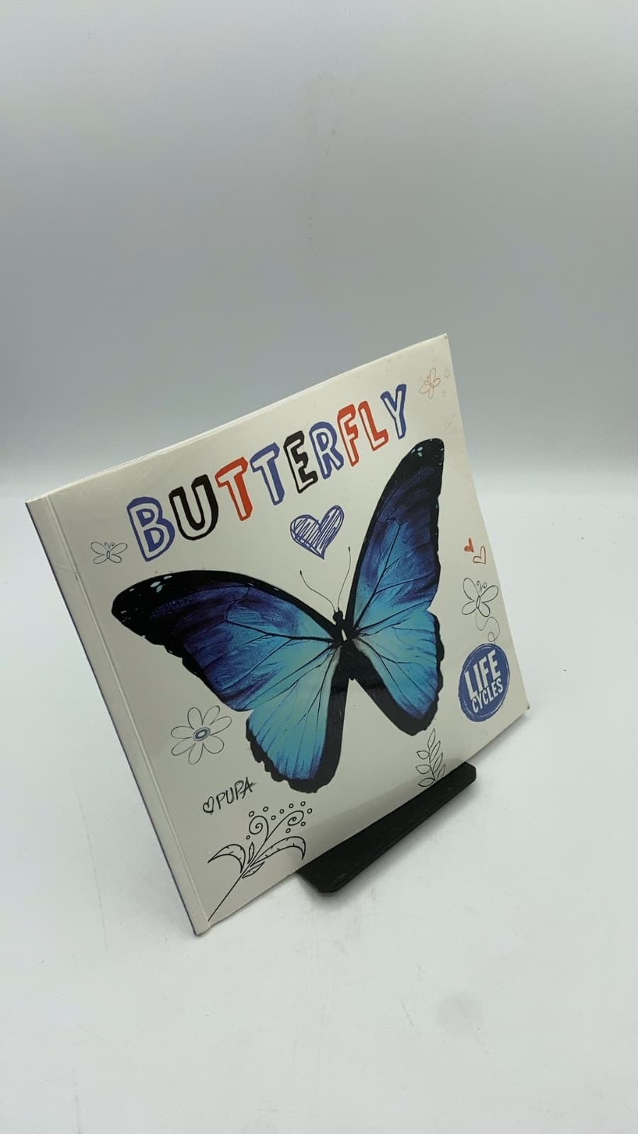 Butterfly by Grace Jones - front cover