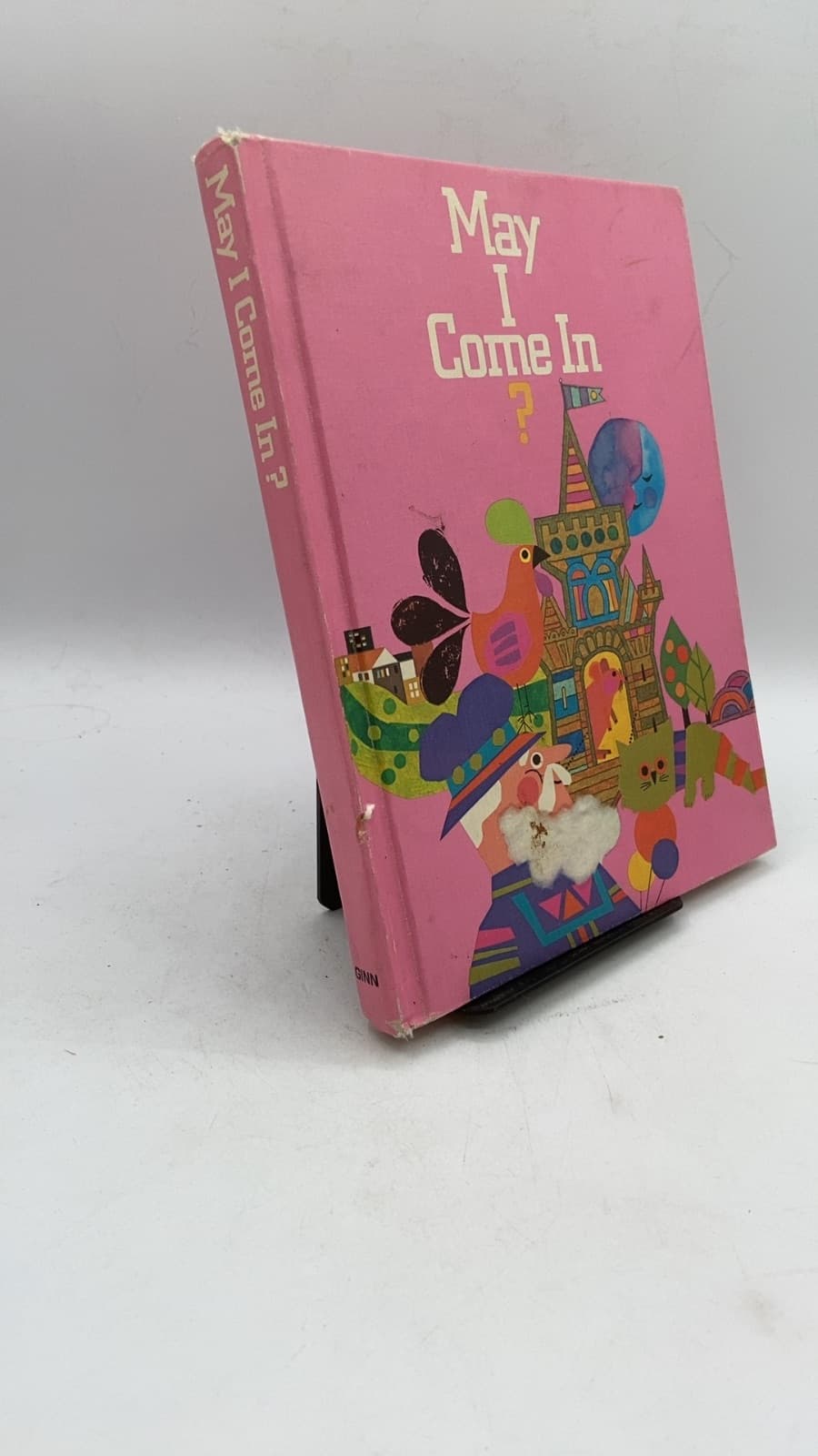 May I Come In? by Theodore Clymer · Doris Gates - front cover