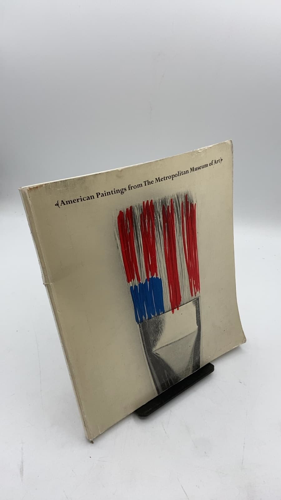 American Paintings from The Metropolitan Museum of Art - front cover