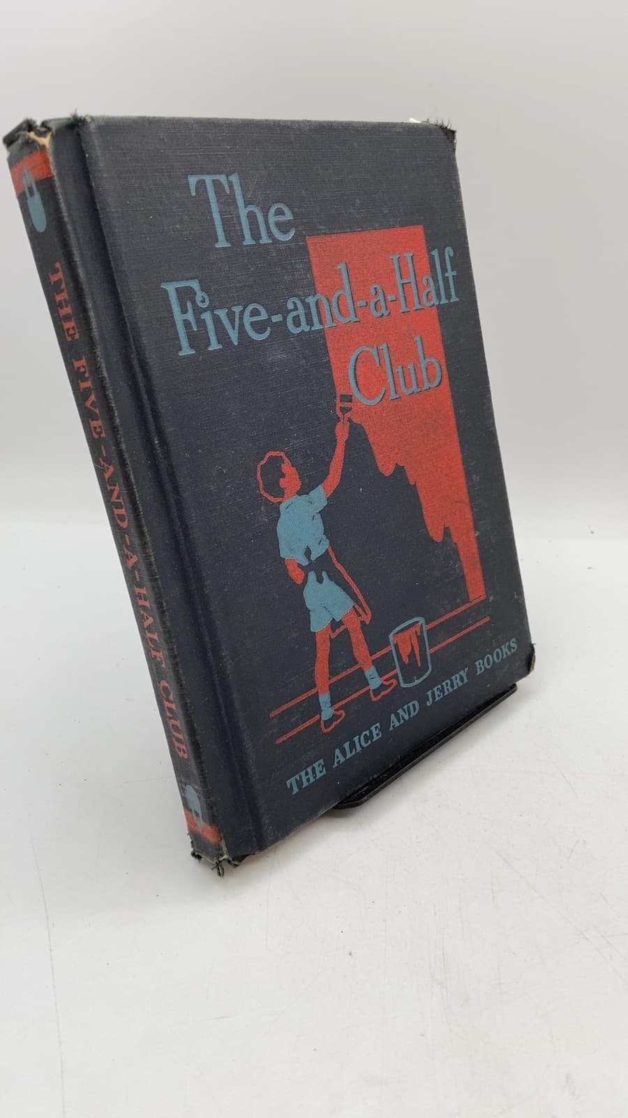 The Five-and-a-Half Club by Margery Bianco and Mabel O'Donnell - front cover