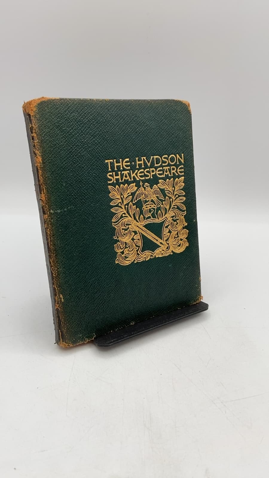 Shakespeare's Othello: The Moor of Venice by Henry N. Hudson (introduction and notes) - front cover