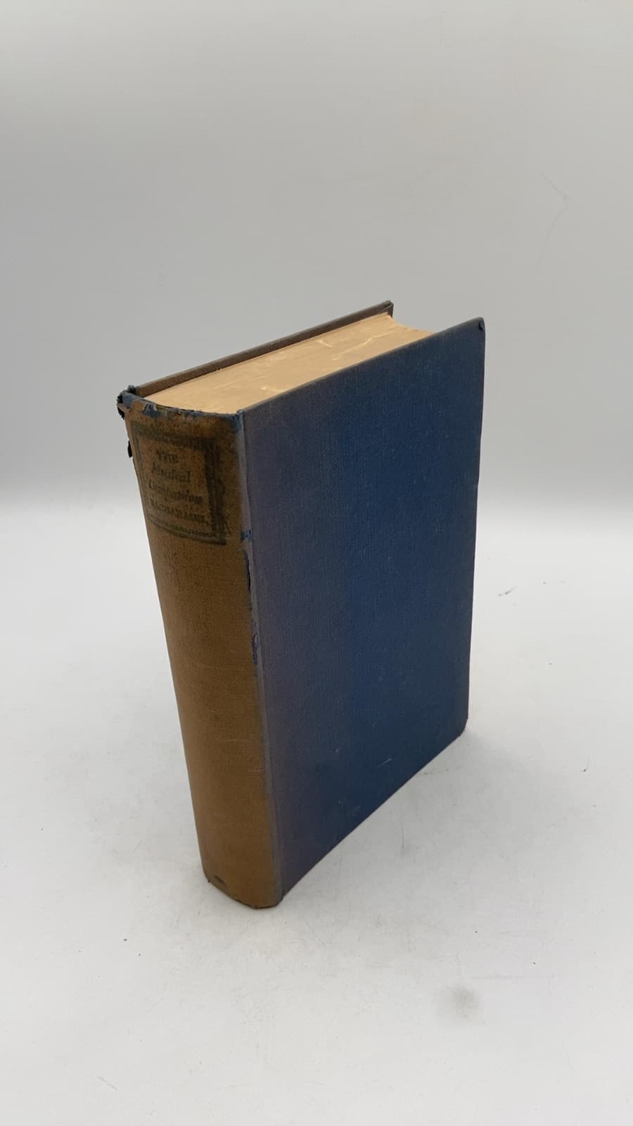 The Musical Companion by W.R. Anderson, Julius Harrison, Edward J. Dent, Francis Toye, Dyneley Hussey, Edwin Evans, F. Bonavia, Eric Blom - front cover
