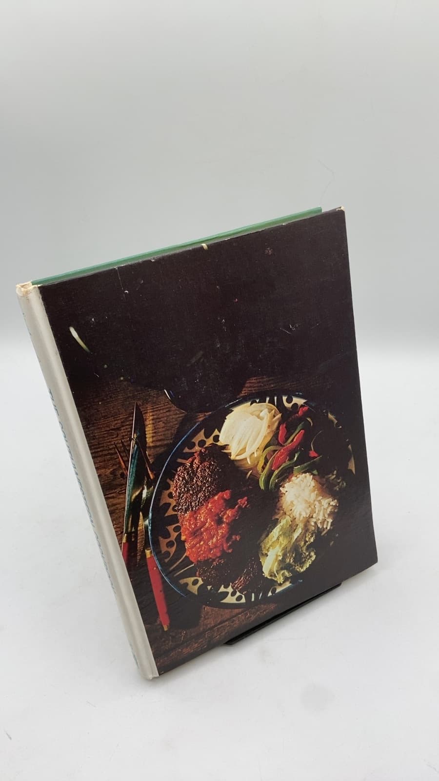 The Southwest Cookbook - front cover