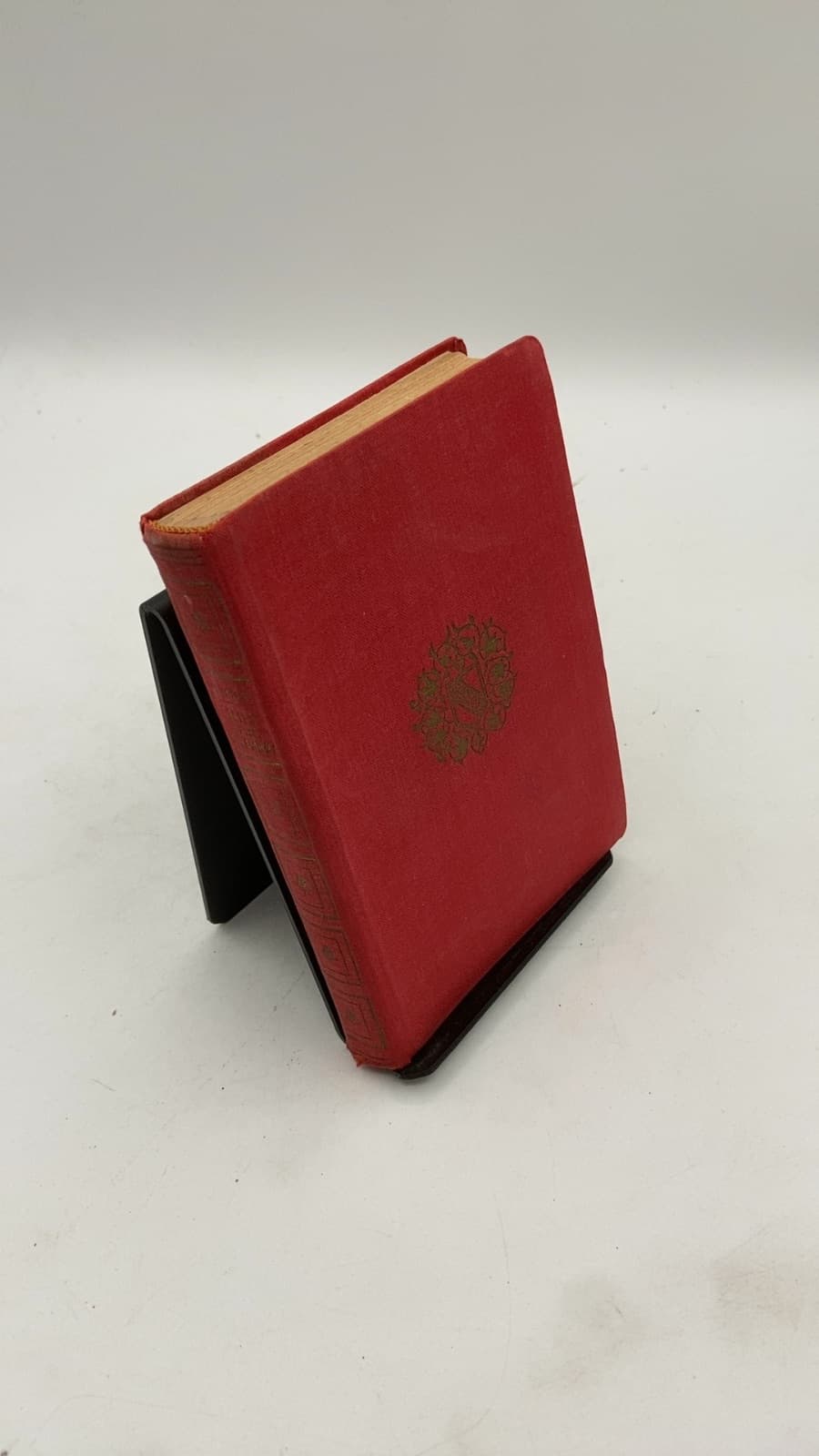 Tales of the Alhambra by Washington Irving - front cover