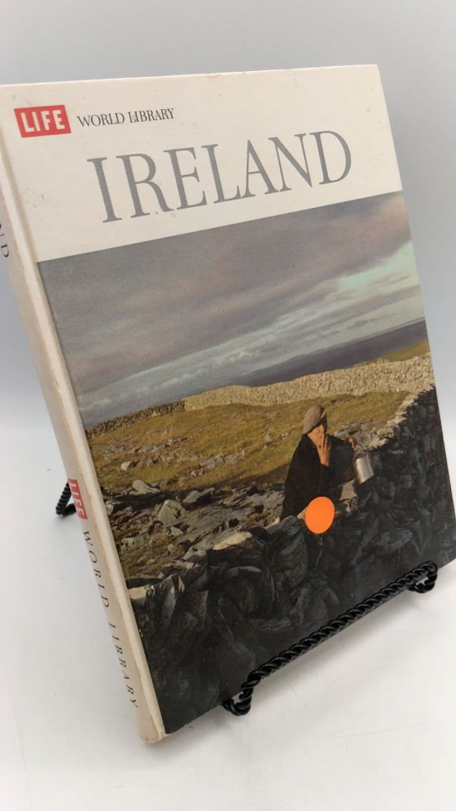 Ireland by Joe McCarthy and The Editors of LIFE - front cover