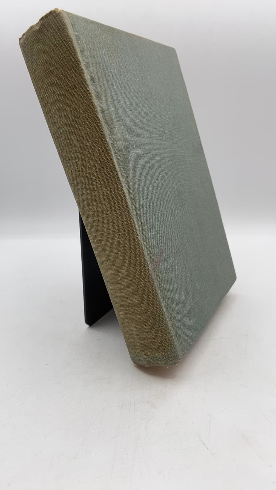 Love AND Will by Rollo MAY - front cover