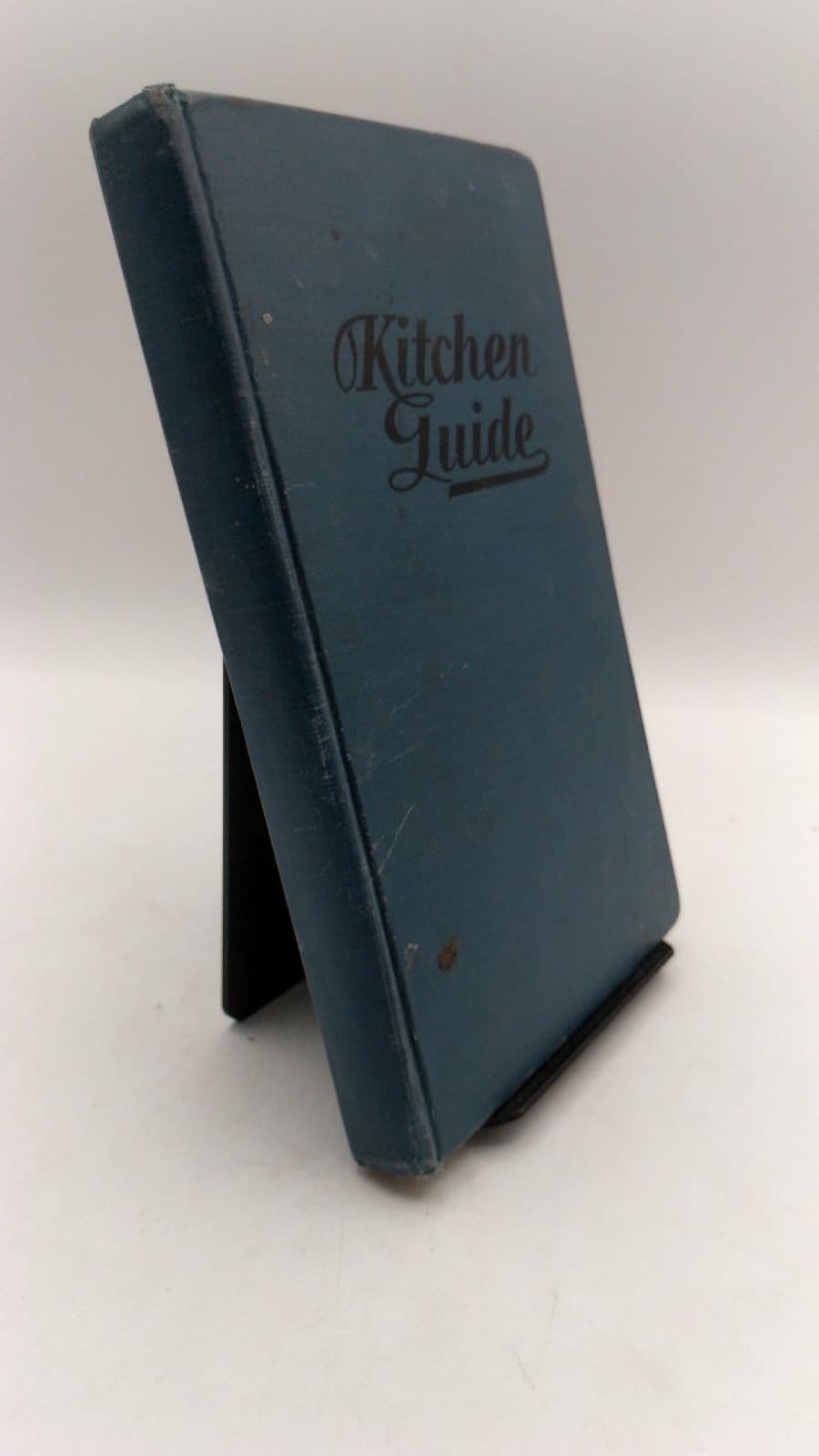 Kitchen Guide - front cover