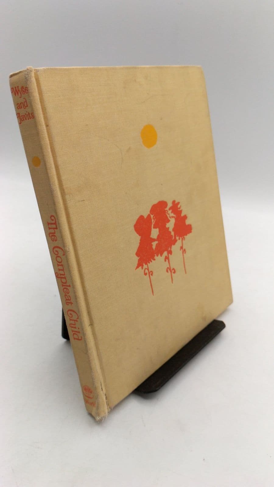 The Compleat Child by Lois Wyse and Joan Javits - front cover