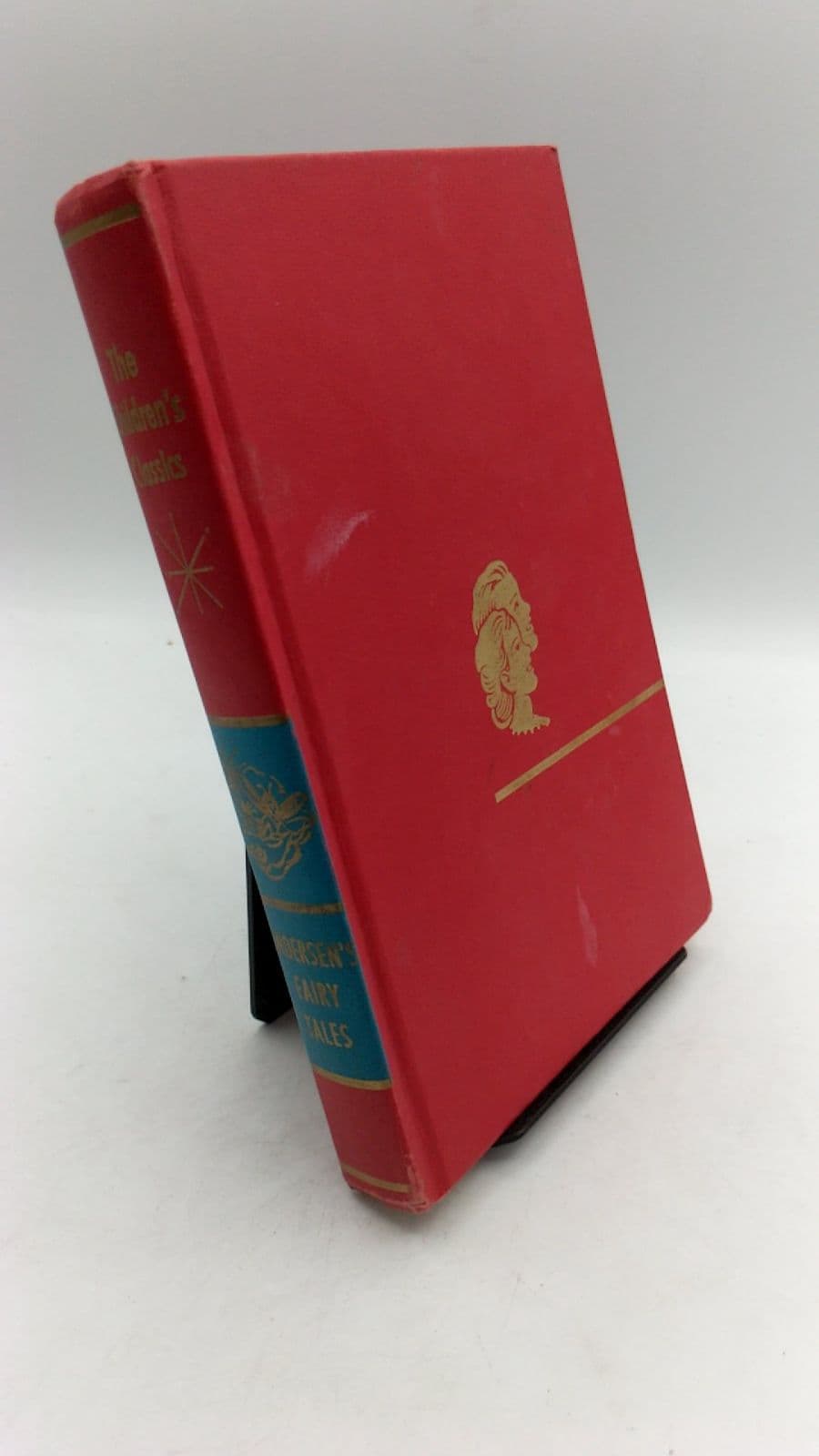 Andersen's Fairy Tales by Hans Christian Andersen - front cover