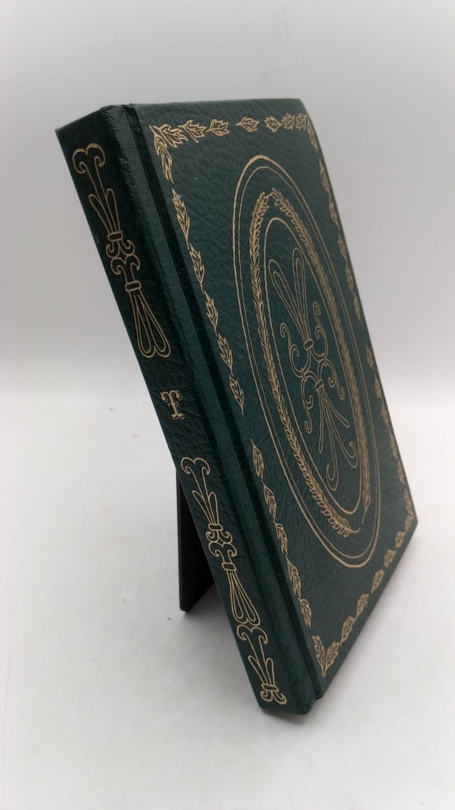 THE Tompkins Family Heritage Book - front cover