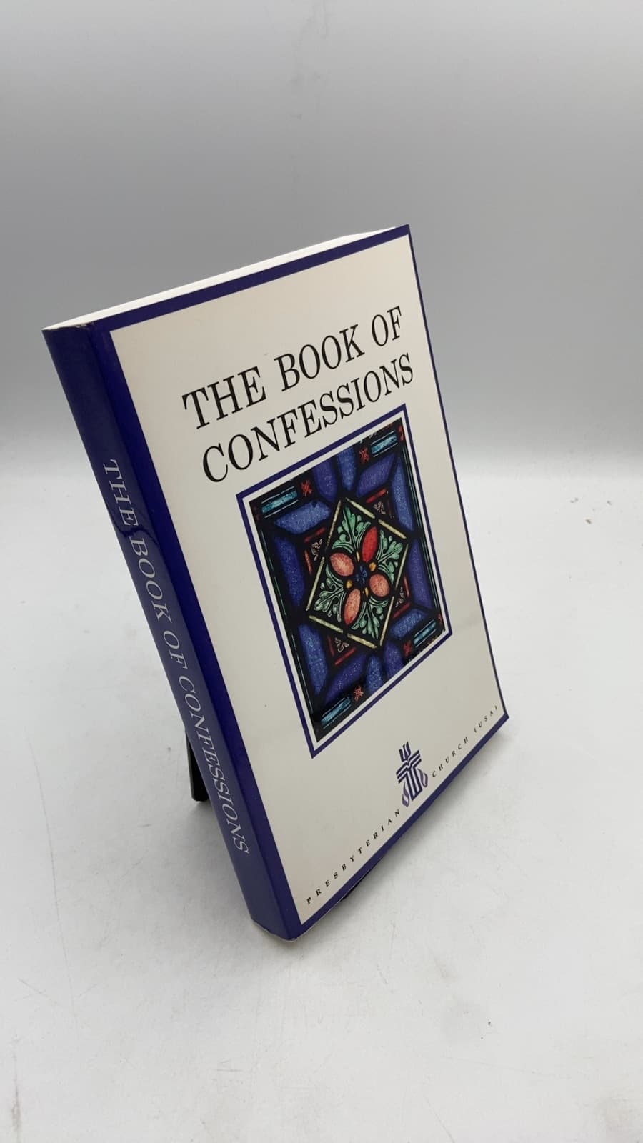 THE Book OF Confessions - front cover