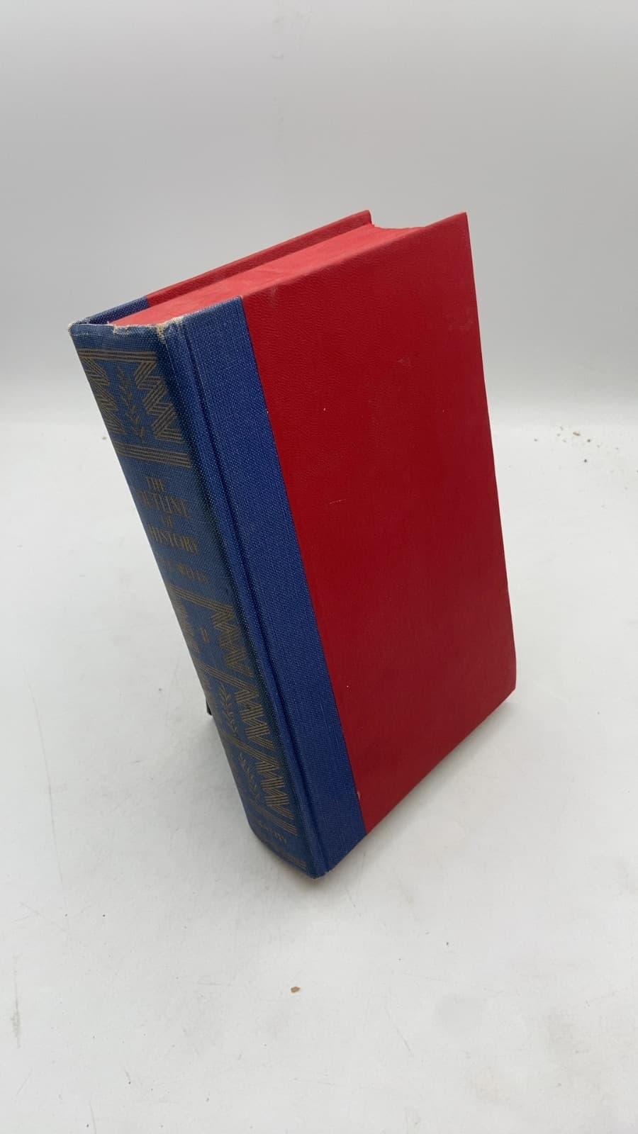 The Outline of History by H. G. Wells - front cover