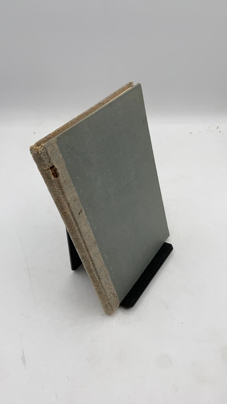 The Making of a Preacher by W. M. MacGregor - front cover