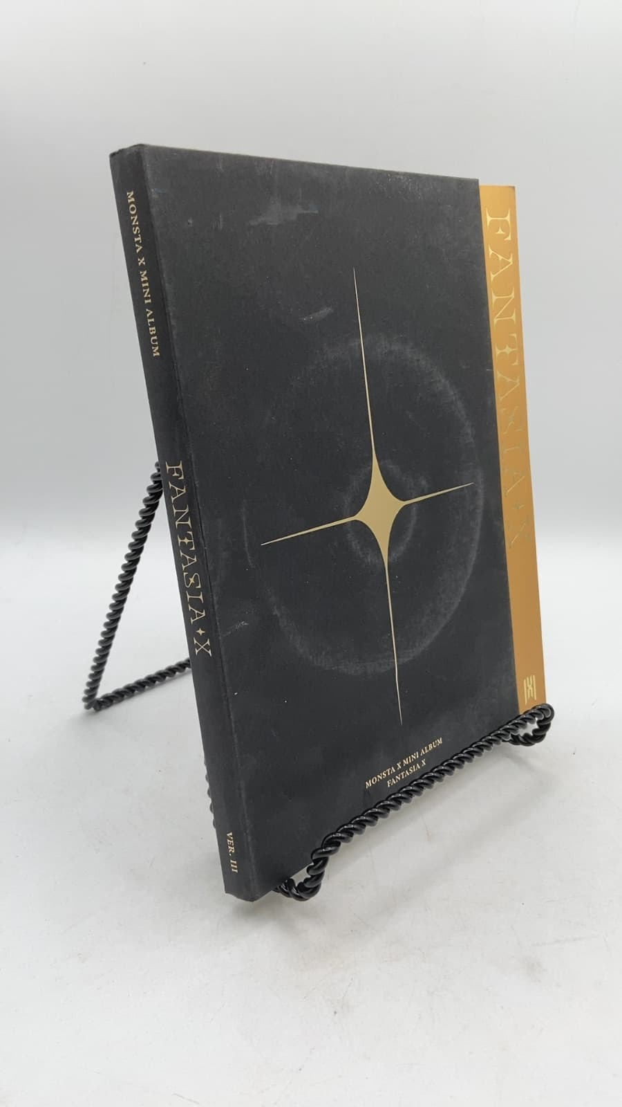 Fantasia X - front cover