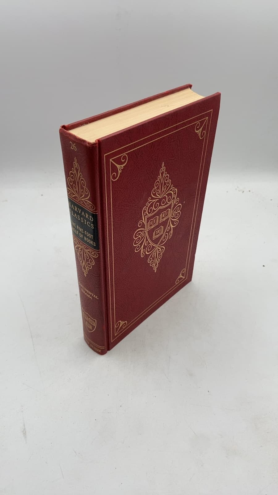 Continental Drama - front cover
