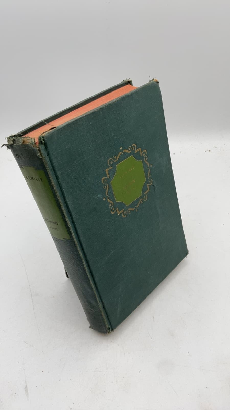 Camille by Alexandre Dumas, Fils - front cover