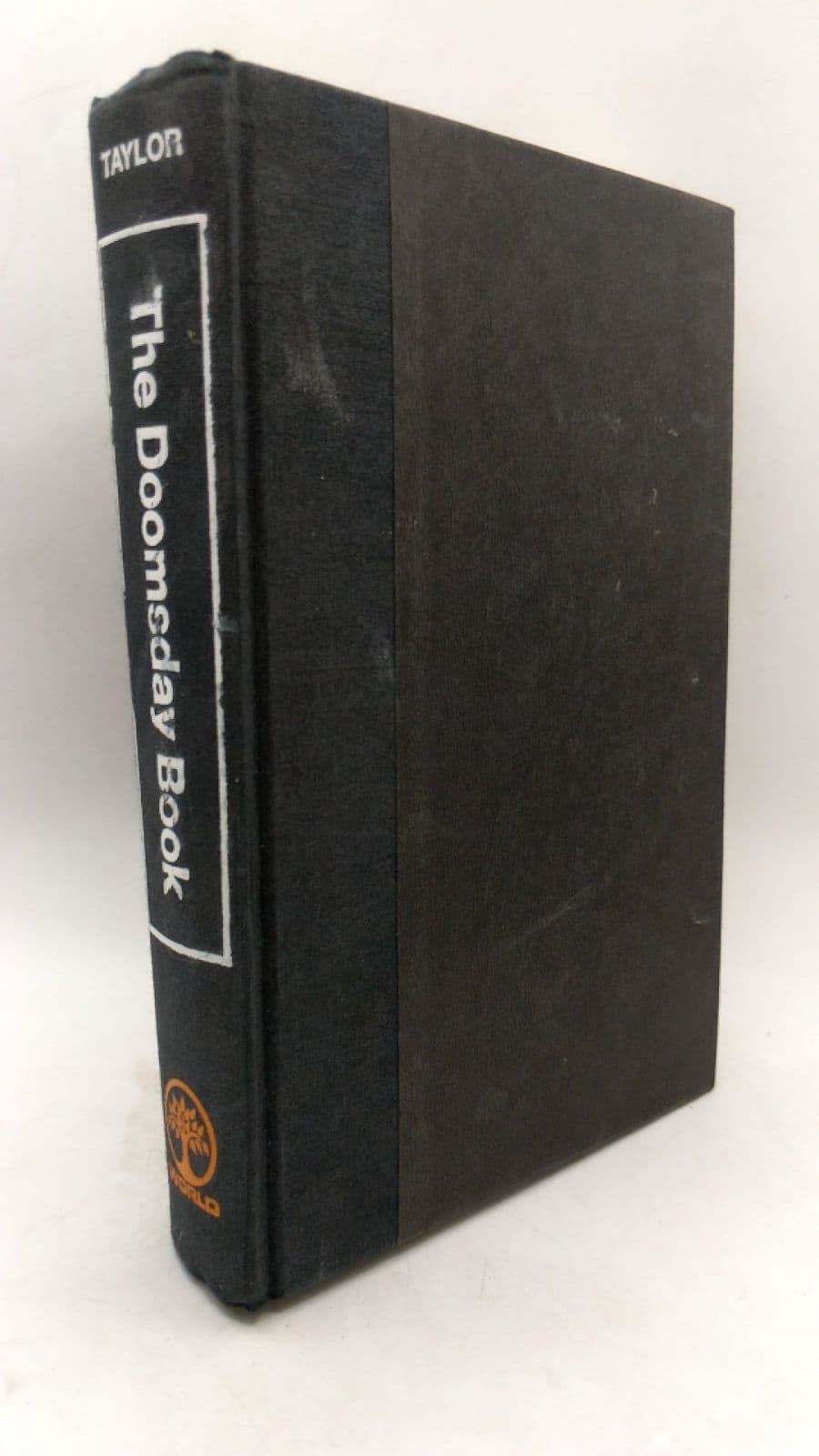 The Doomsday Book: Can the World Survive? by Gordon Rattray Taylor - front cover