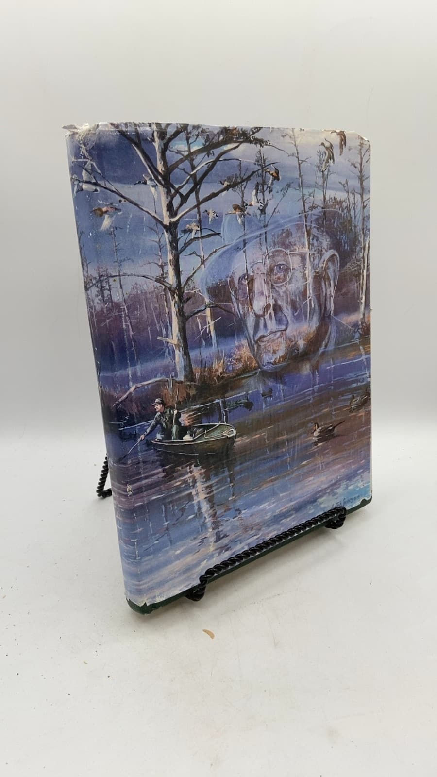 Nash Buckingham, Beaver Dam and Other Hunting Tales by Dr. William "Chubby" Andrews - front cover
