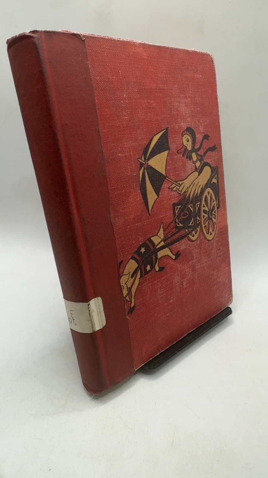 Here Comes Mrs. Goose by Miriam Clark Potter - front cover