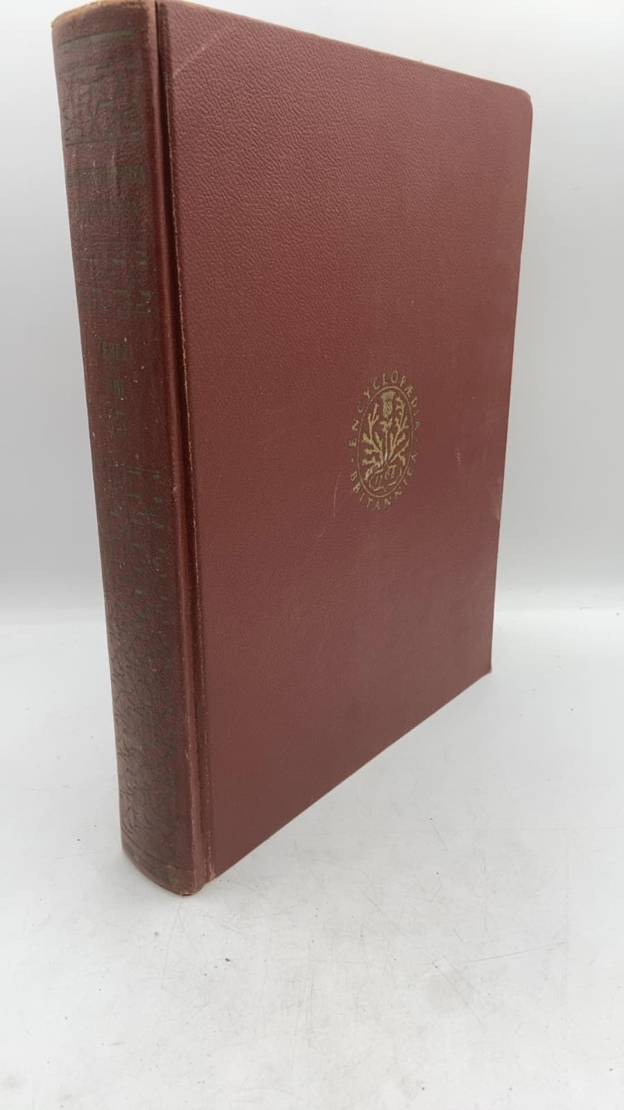 ENCYCLOPÆDIA BRITANNICA: A New Survey of Universal Knowledge - front cover