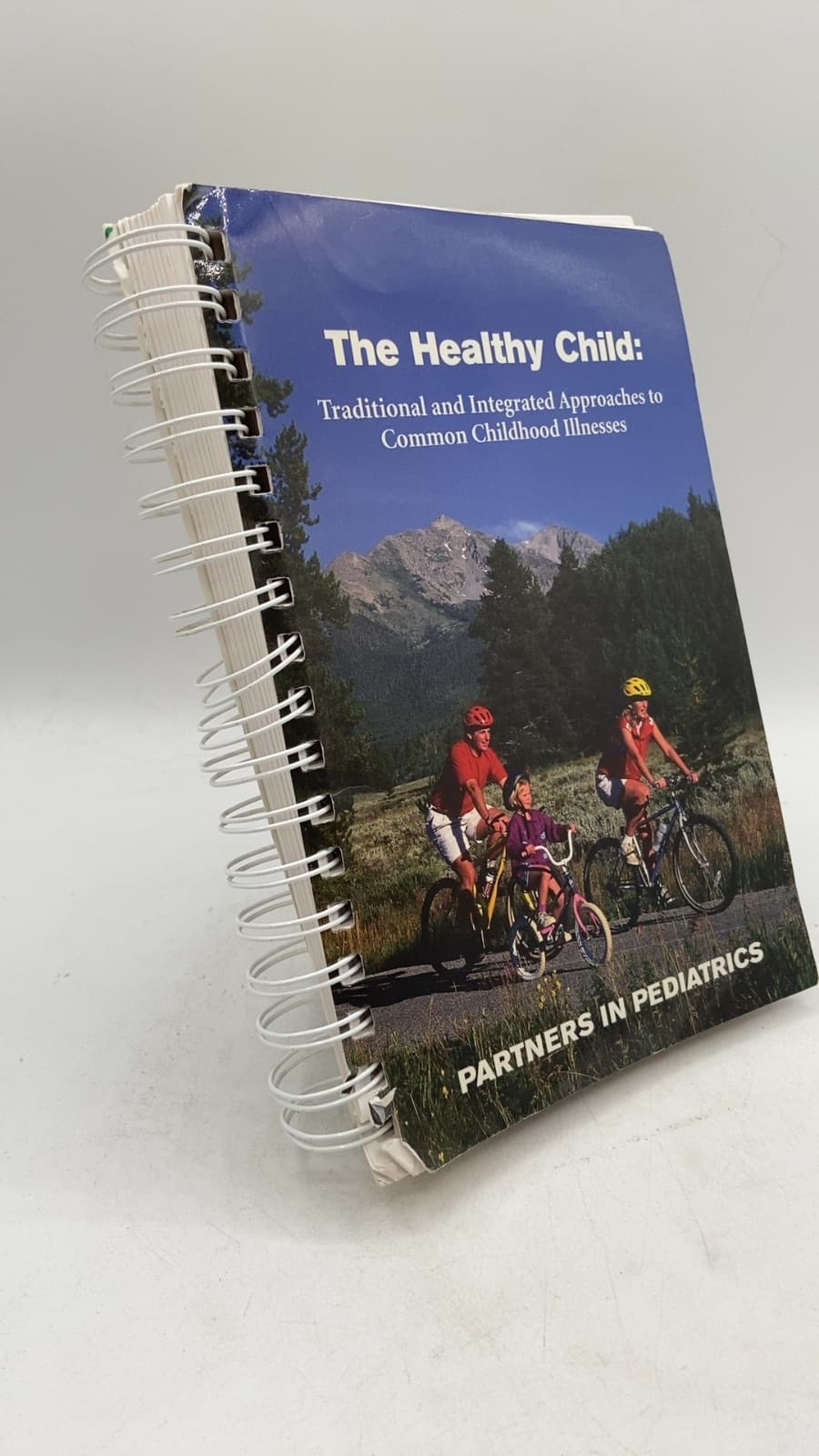 The Healthy Child: Traditional and Integrated Approaches to Common Childhood Illnesses - front cover